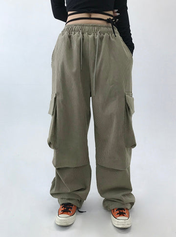 CORDUROY BIG CARGO PT